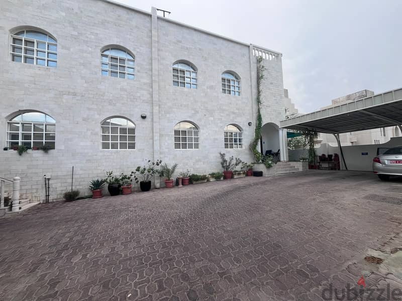 5 BR Well Maintained Spacious Villa in Qurum 1