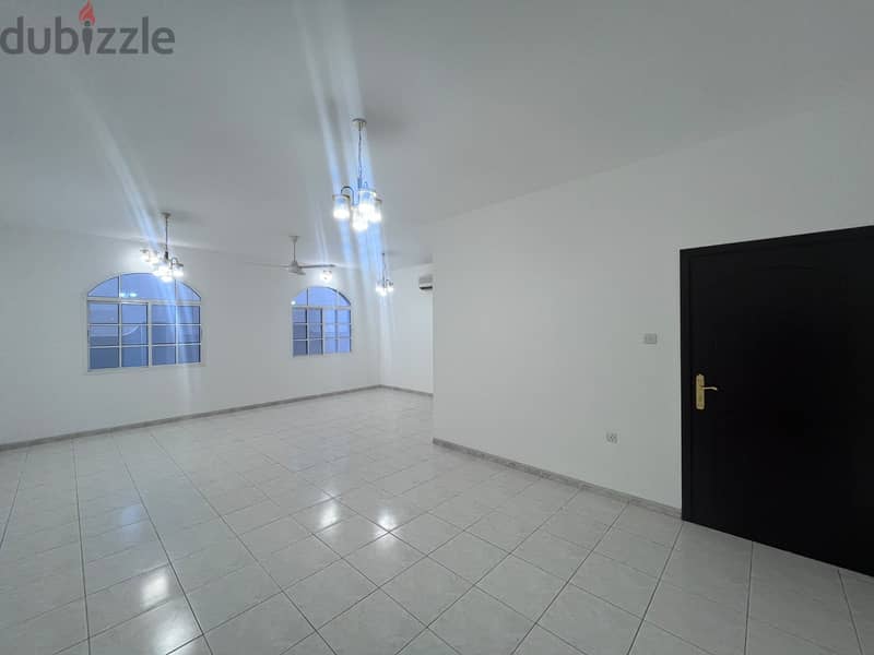 5 BR Well Maintained Spacious Villa in Qurum 2