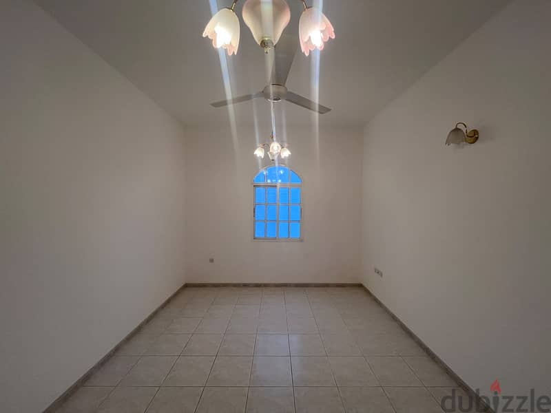 5 BR Well Maintained Spacious Villa in Qurum 11