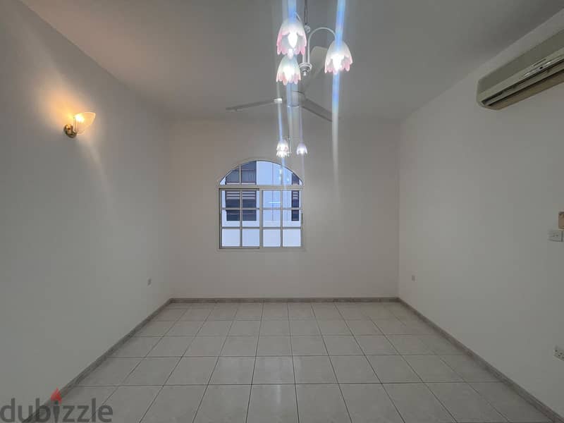 5 BR Well Maintained Spacious Villa in Qurum 14