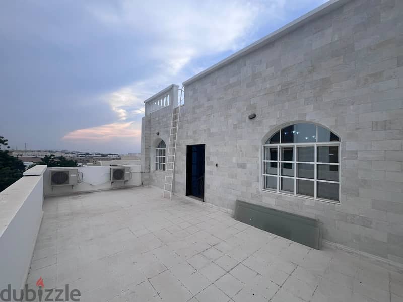 5 BR Well Maintained Spacious Villa in Qurum 19