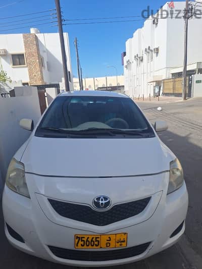 Toyota Yaris 2009