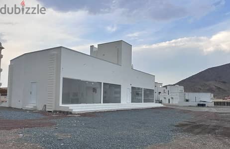 For Rent | Commercial Shops in Falaj Al Hadith, Rustaq