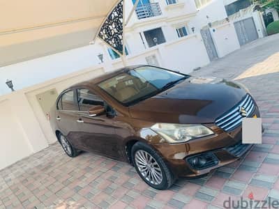 Suzuki Ciaz 2016