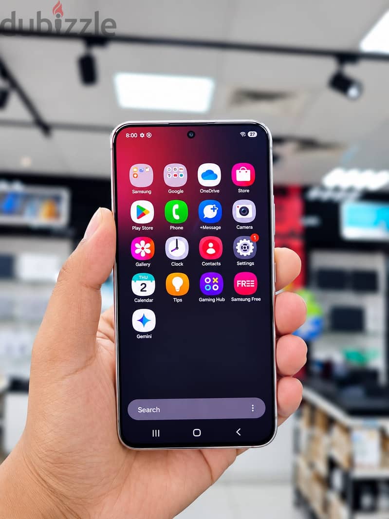 Used Samsung S22 in Oman | 128GB Storage 1