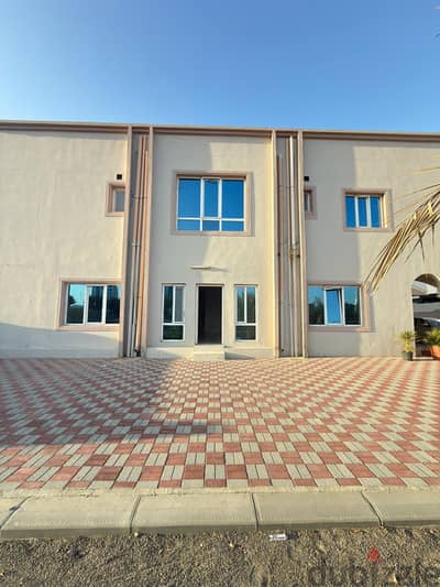 furnished villa for rent in Al Khoud/فيلا مفروشة للايجار في الخوض