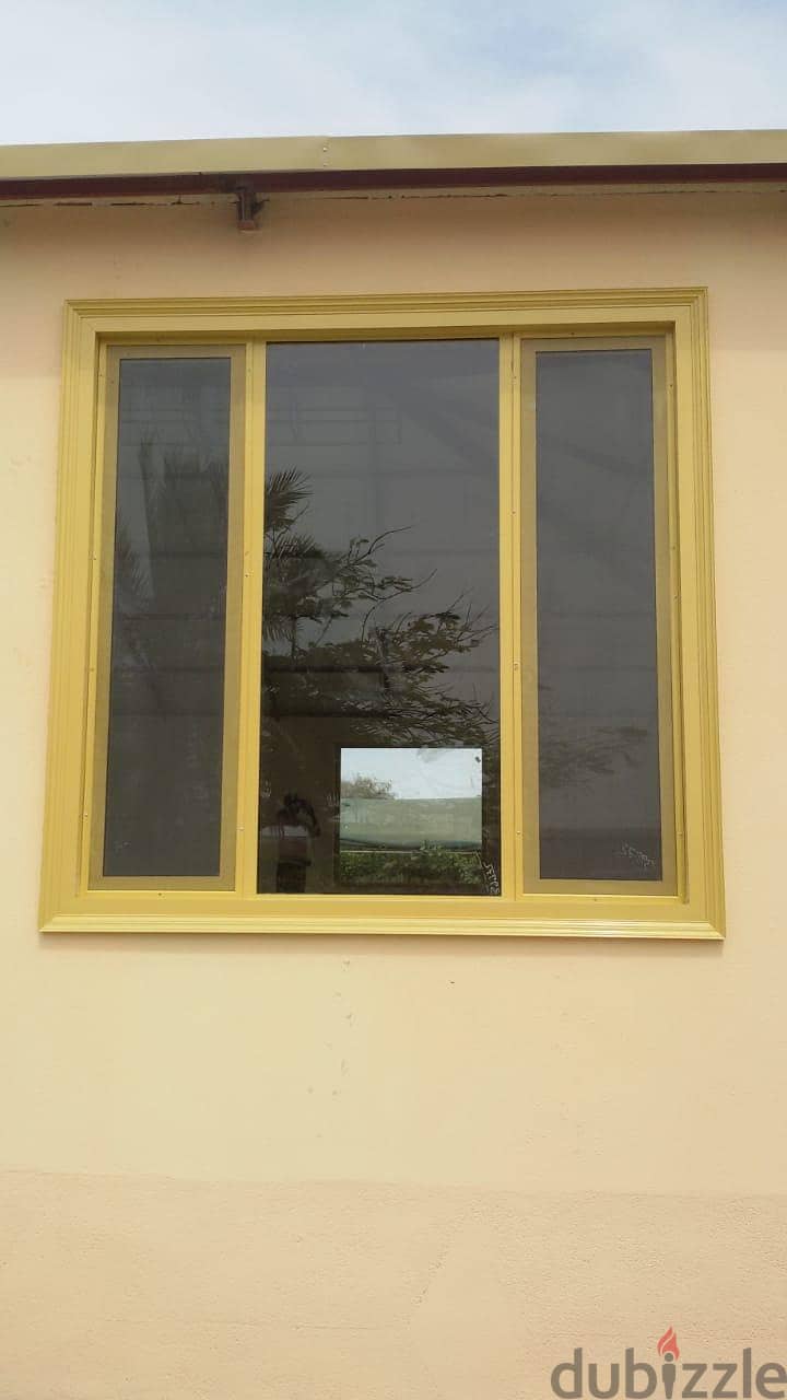 Upvc window and door| German technology 4