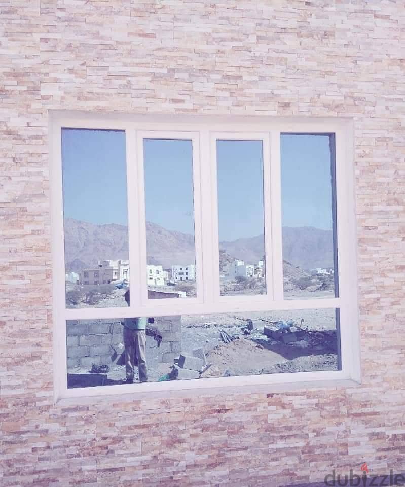 Upvc window and door| German technology 8