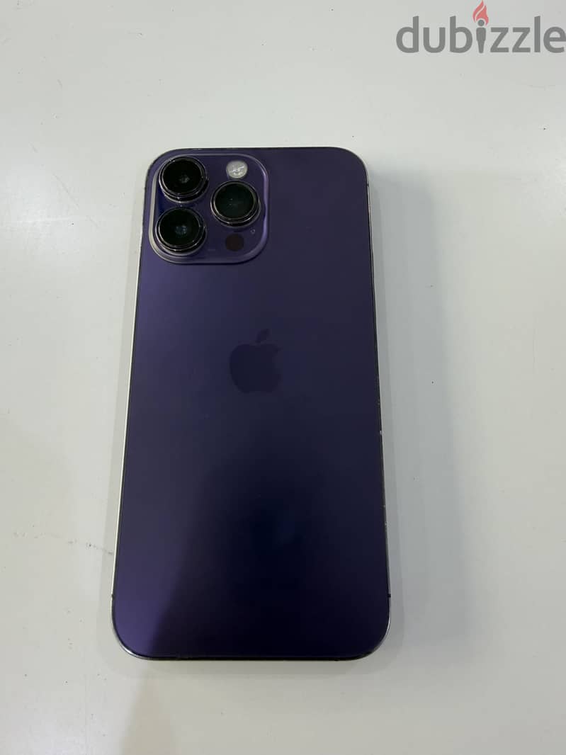 Apple - iPhone 14 Pro Max 1