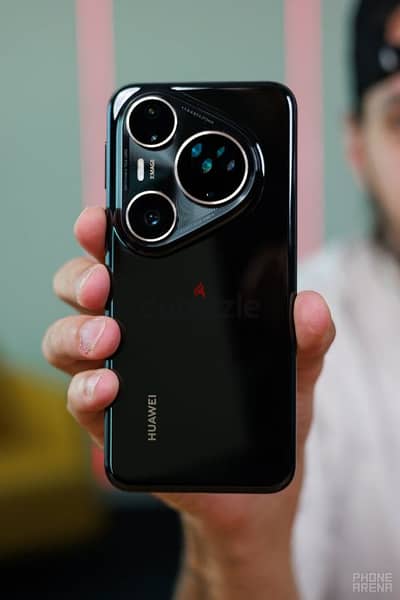 Photography Beast Huawei Pura 80 Ultra Black Gold 512GB Like New