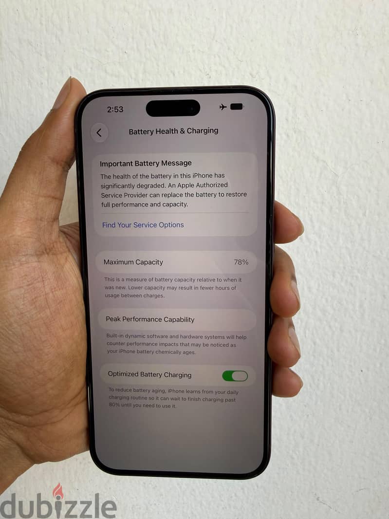 iPhone 14 Pro Max 256 GB 1