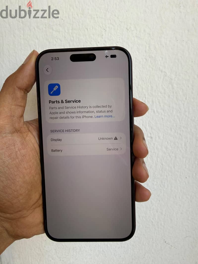 iPhone 14 Pro Max 256 GB 3
