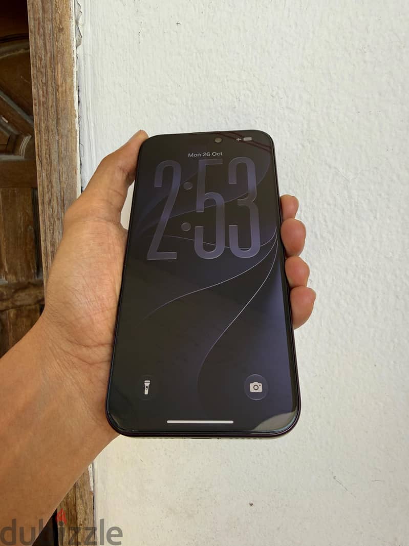 iPhone 14 Pro Max 256 GB 11