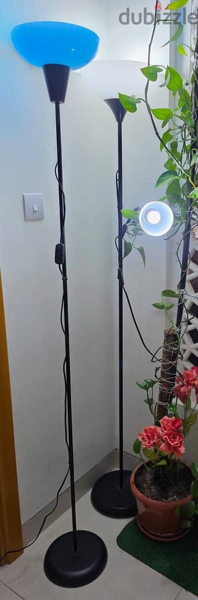 IKEA Floor Lamps