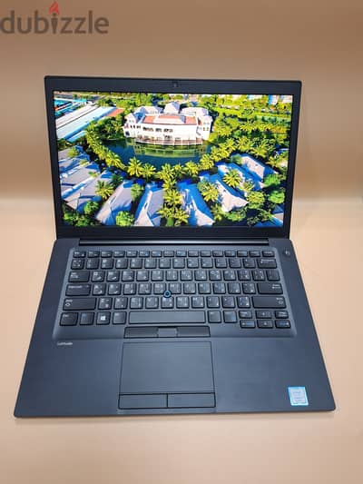OFFER PRICE DELL CORE I7 8GB RAM 256GB SSD 14-INCH SCREEN DELL LATITUDE 7480