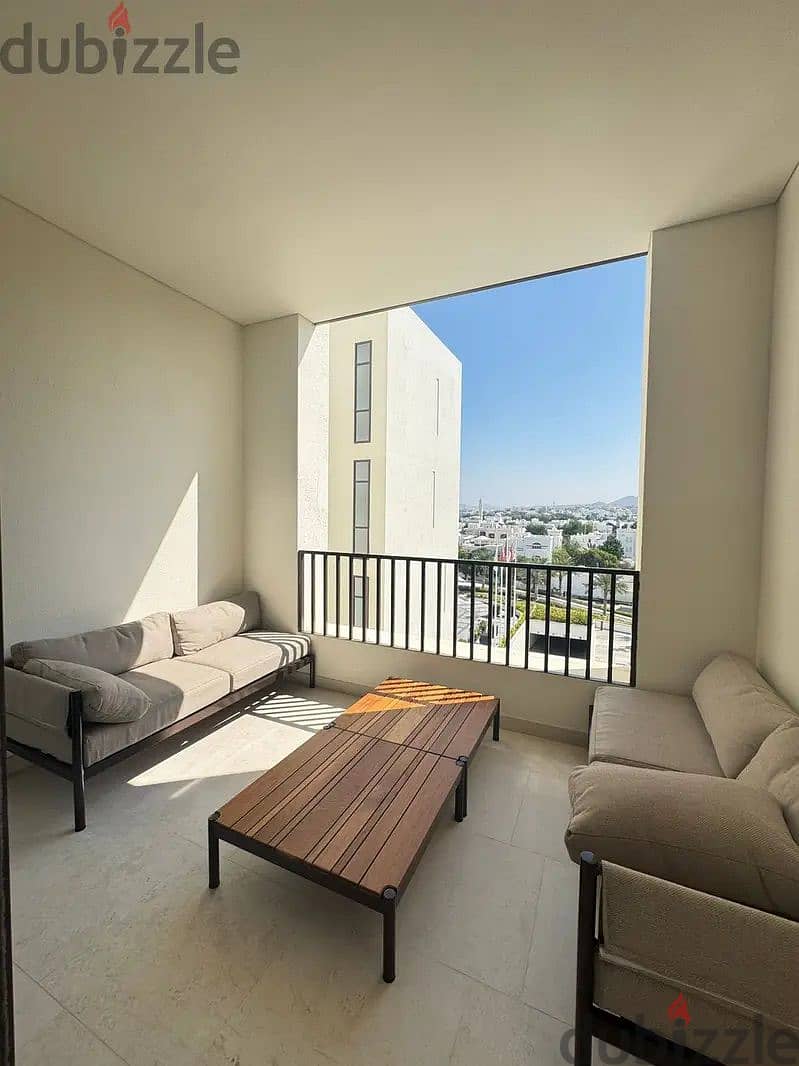 -ONE BHK Mandarin Al Qurum 3