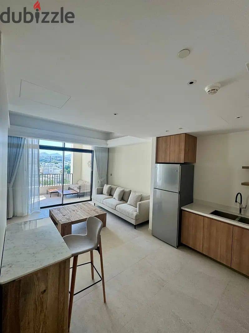 -ONE BHK Mandarin Al Qurum 4
