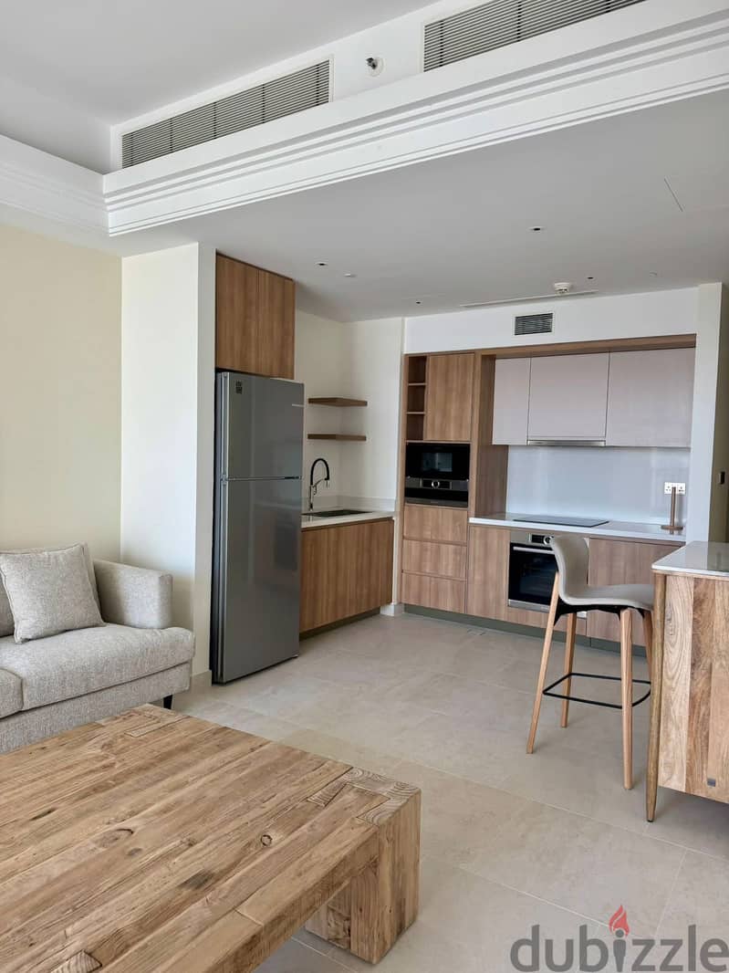 -ONE BHK Mandarin Al Qurum 8