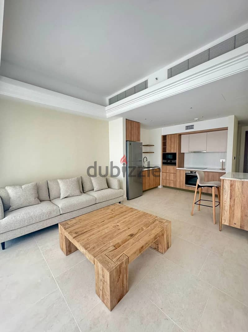 -ONE BHK Mandarin Al Qurum 9
