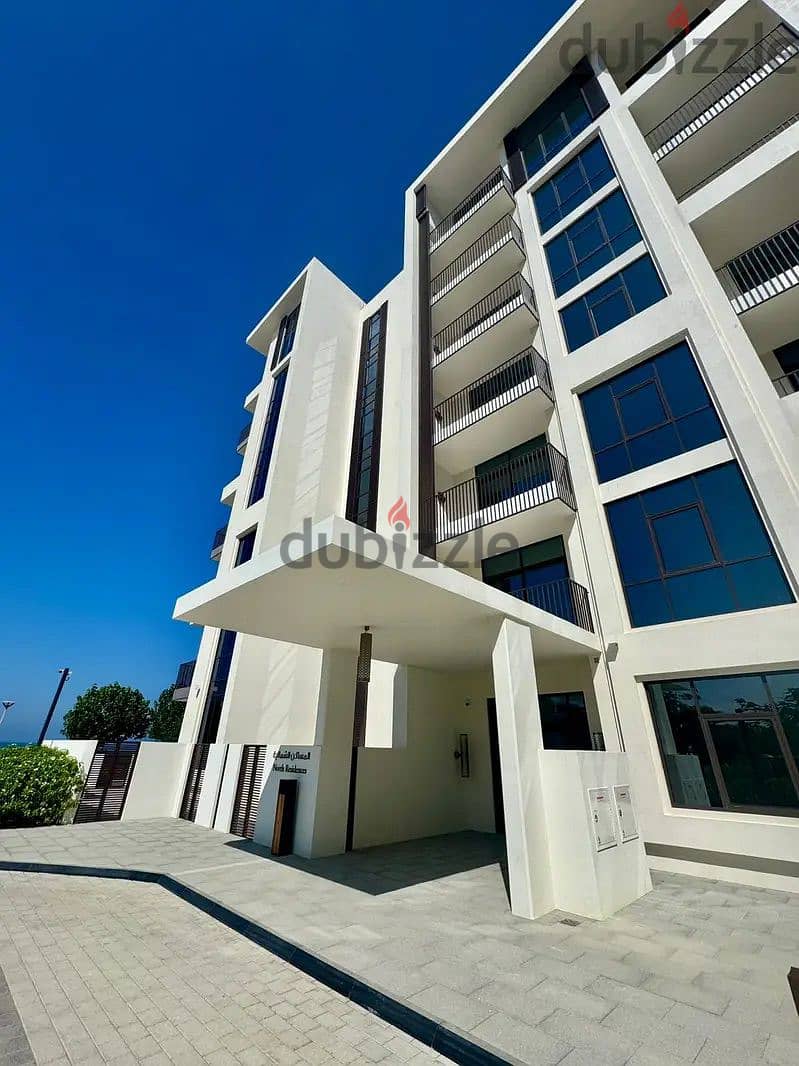 -ONE BHK Mandarin Al Qurum 11