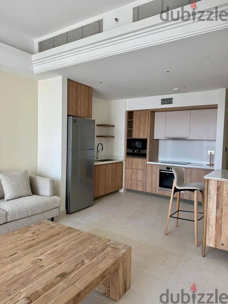 -ONE BHK Mandarin Al Qurum 12