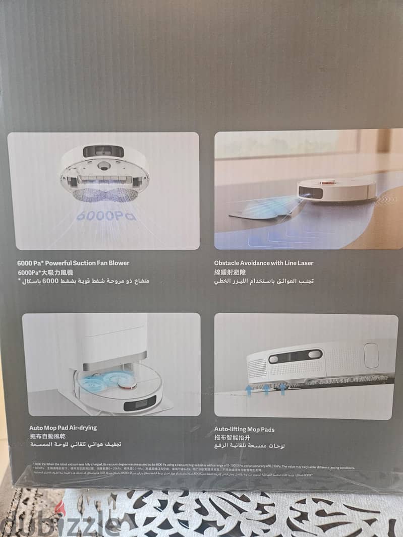 Xiaomi X20 Robot Vaccum 1