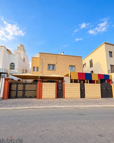 Villa for rent in bosher SR-NS-1891