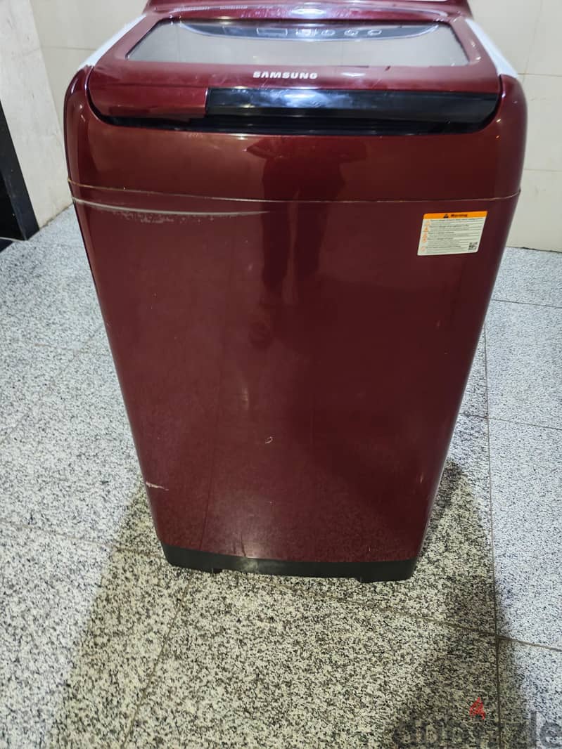 Samsung 7.5kg automatic washing machine for sale 78561061 3