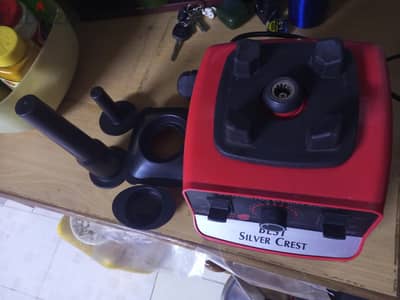 blender machine