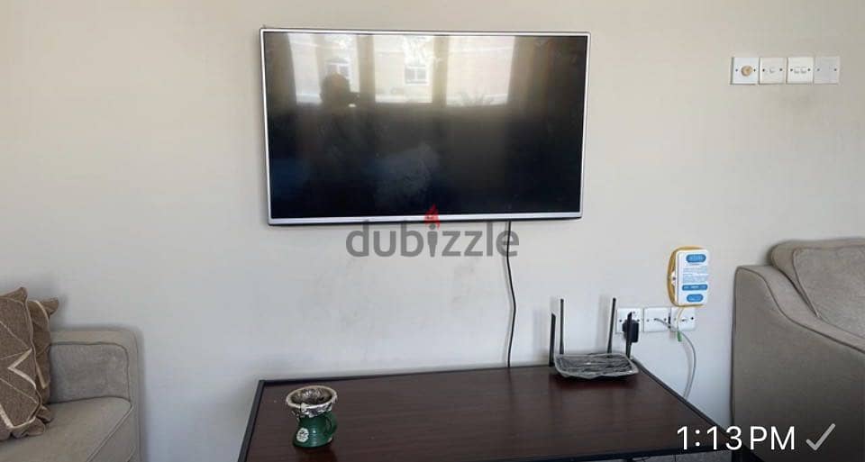 2 rooms for rent ( one bed room + one room for kitchen ) 1