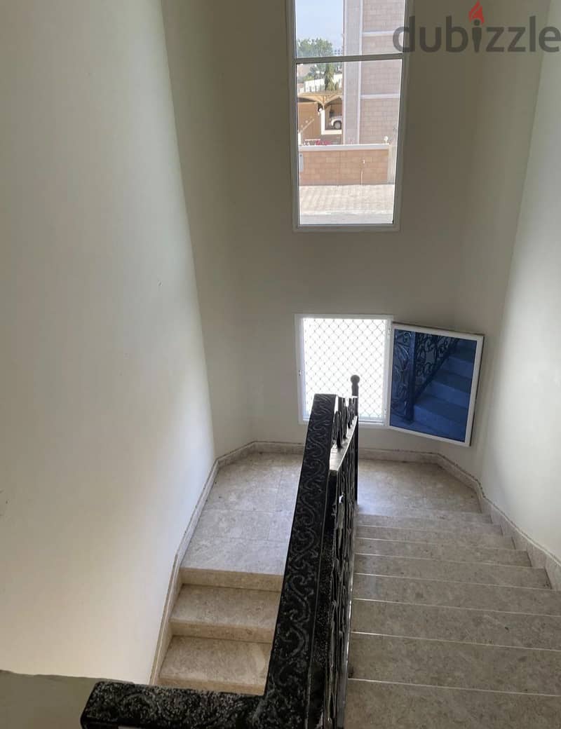 2 rooms for rent ( one bed room + one room for kitchen ) 5