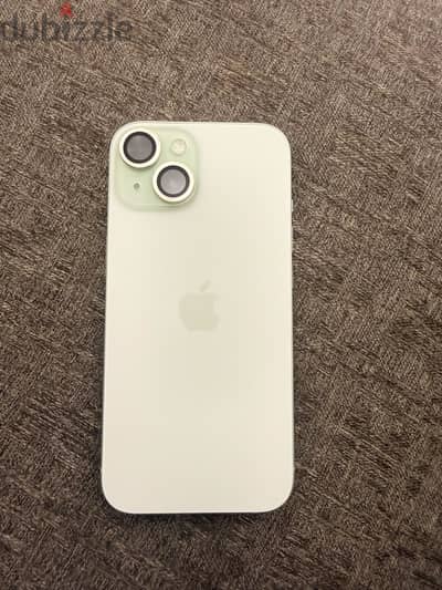 Apple - iPhone 15