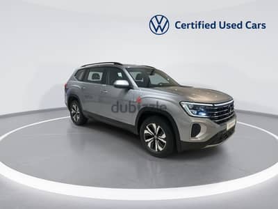 Volkswagen Teramont 2024 Tredline