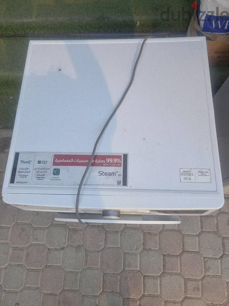 front loading automatic washing machine 3