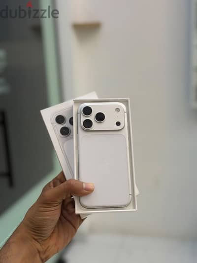 Apple - iPhone 17 Pro 256 GB - ايفون - with warranty - Best phones