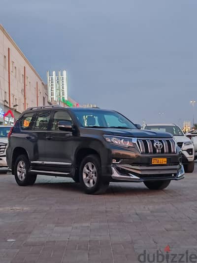 Toyota Prado 2012