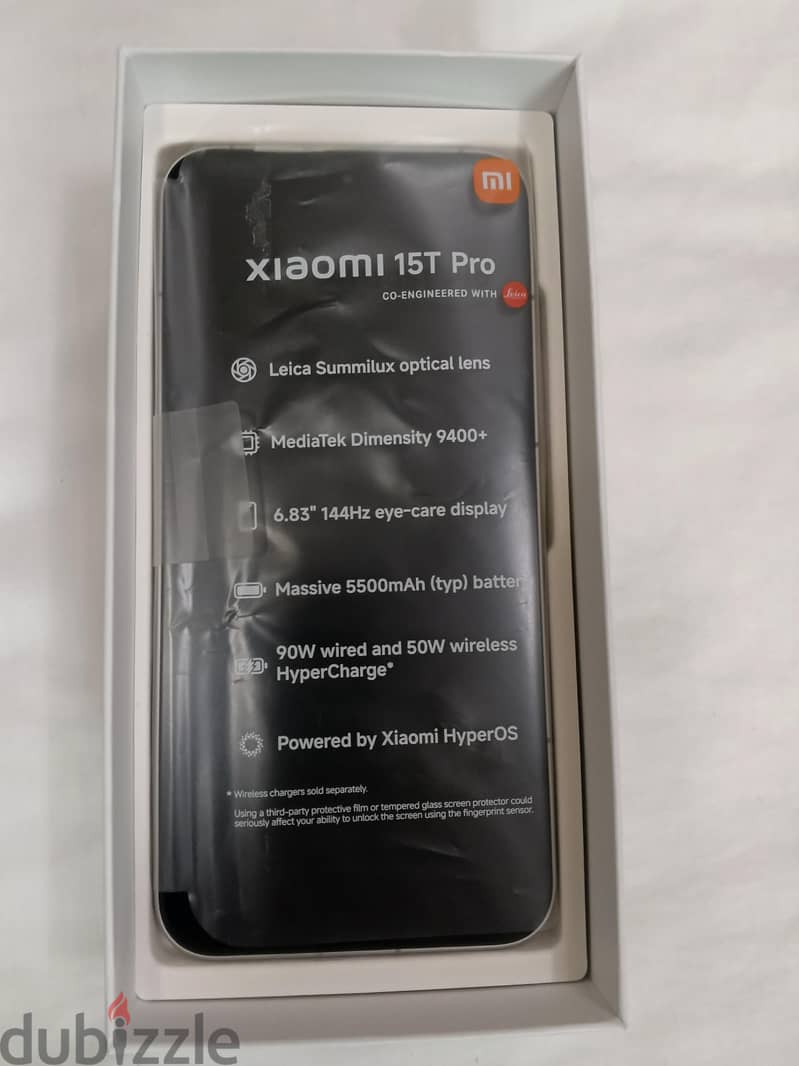 Xiaomi Other Model 15t pro 12/256 1