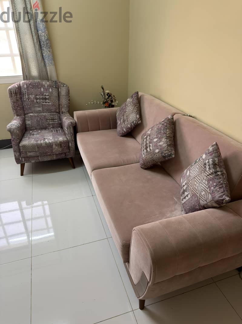 Sofa bed 1