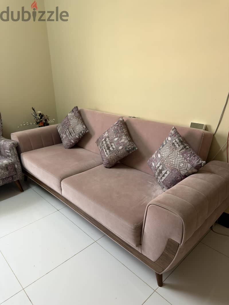 Sofa bed 2