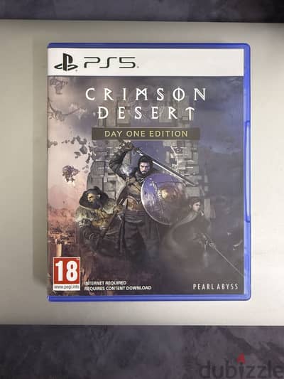 Crimson Desert