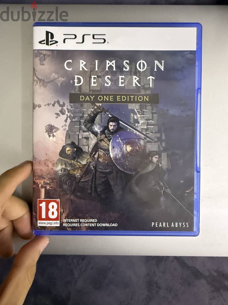 Crimson Desert 1