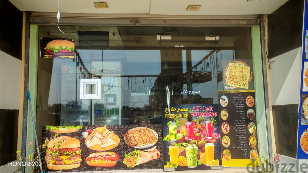 Coffee shop for sale 9