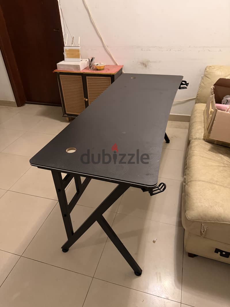 Gaming Table 1