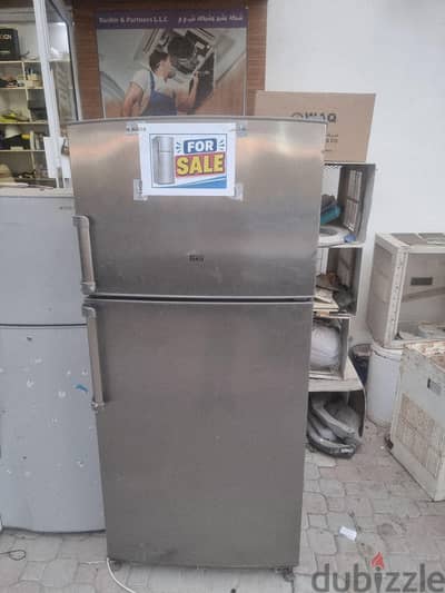 double door refrigerator
