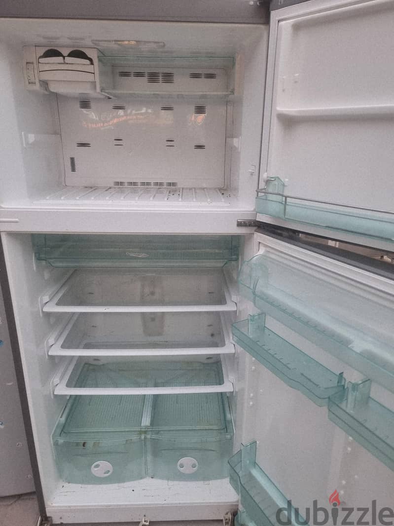 double door refrigerator 2