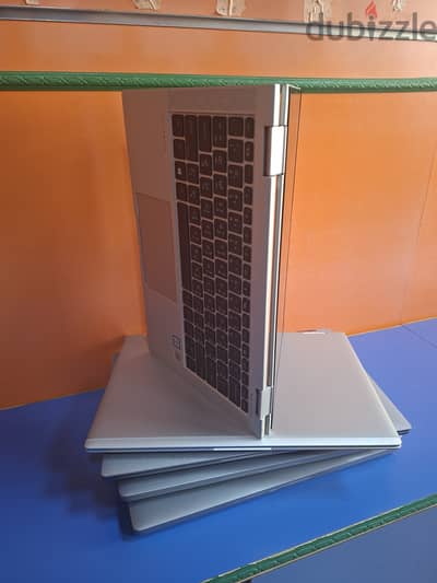 78426067 HP X360 TOUCH SCREEN CORE i5 8GB RAM 512GB SSD HP ELITEBOOK 1030 G3 8th GENER