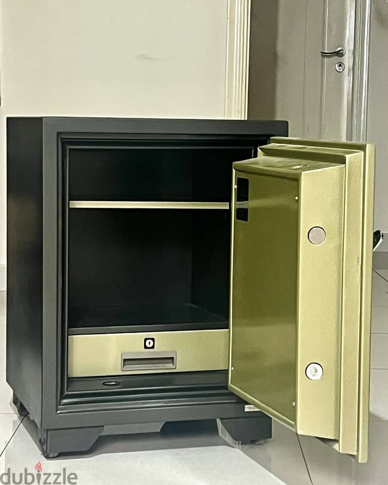 Security Safe FLEMINGO brand 1