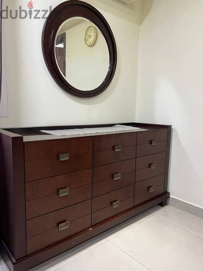 Bedroom set for sale