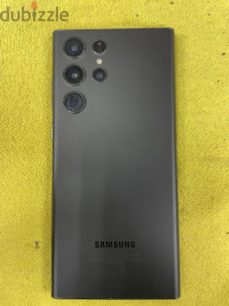 Samsung S22 Ultra 256GB 1