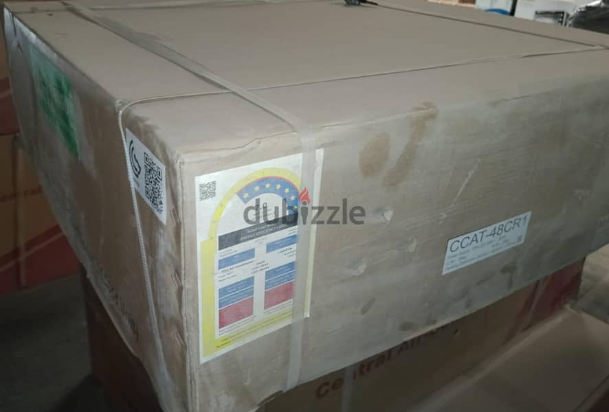 unused 4 ton cassette type Ac big compressor 2